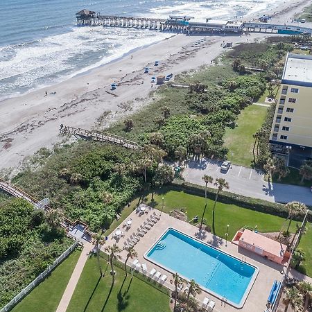 Cocoa Beach Towers エクステリア 写真