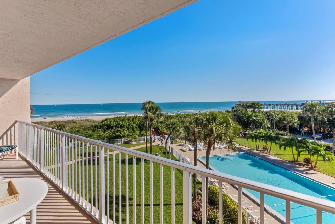 Cocoa Beach Towers エクステリア 写真