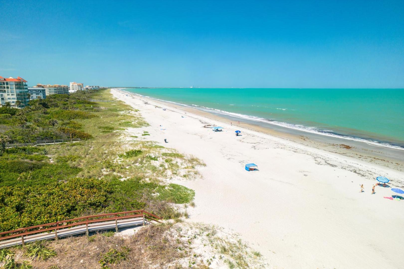 Cocoa Beach Towers エクステリア 写真