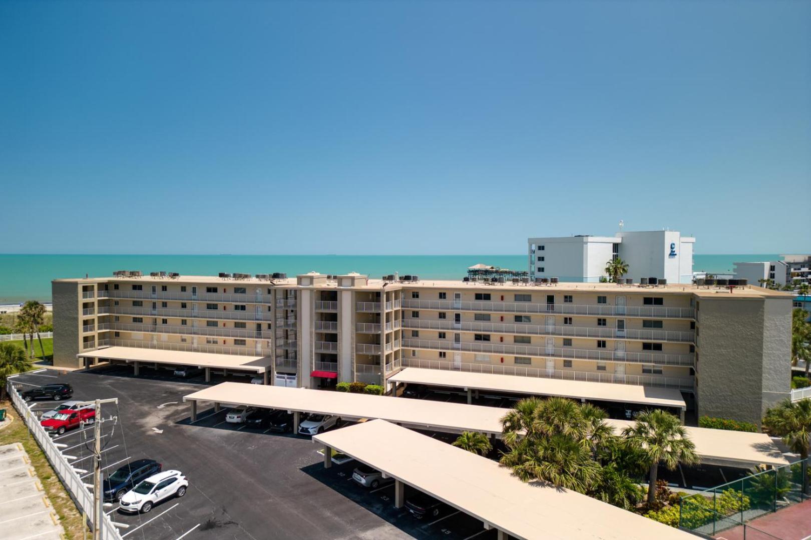 Cocoa Beach Towers エクステリア 写真
