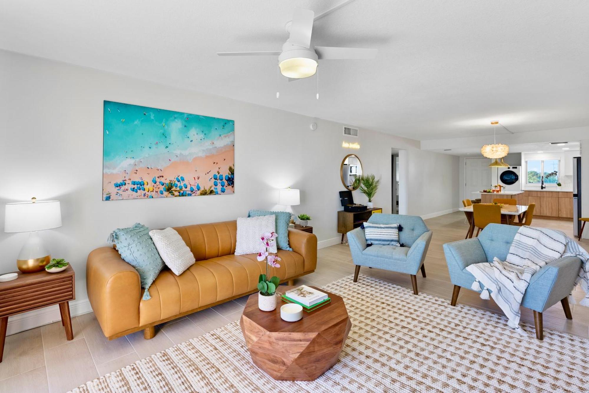 Cocoa Beach Towers 部屋 写真