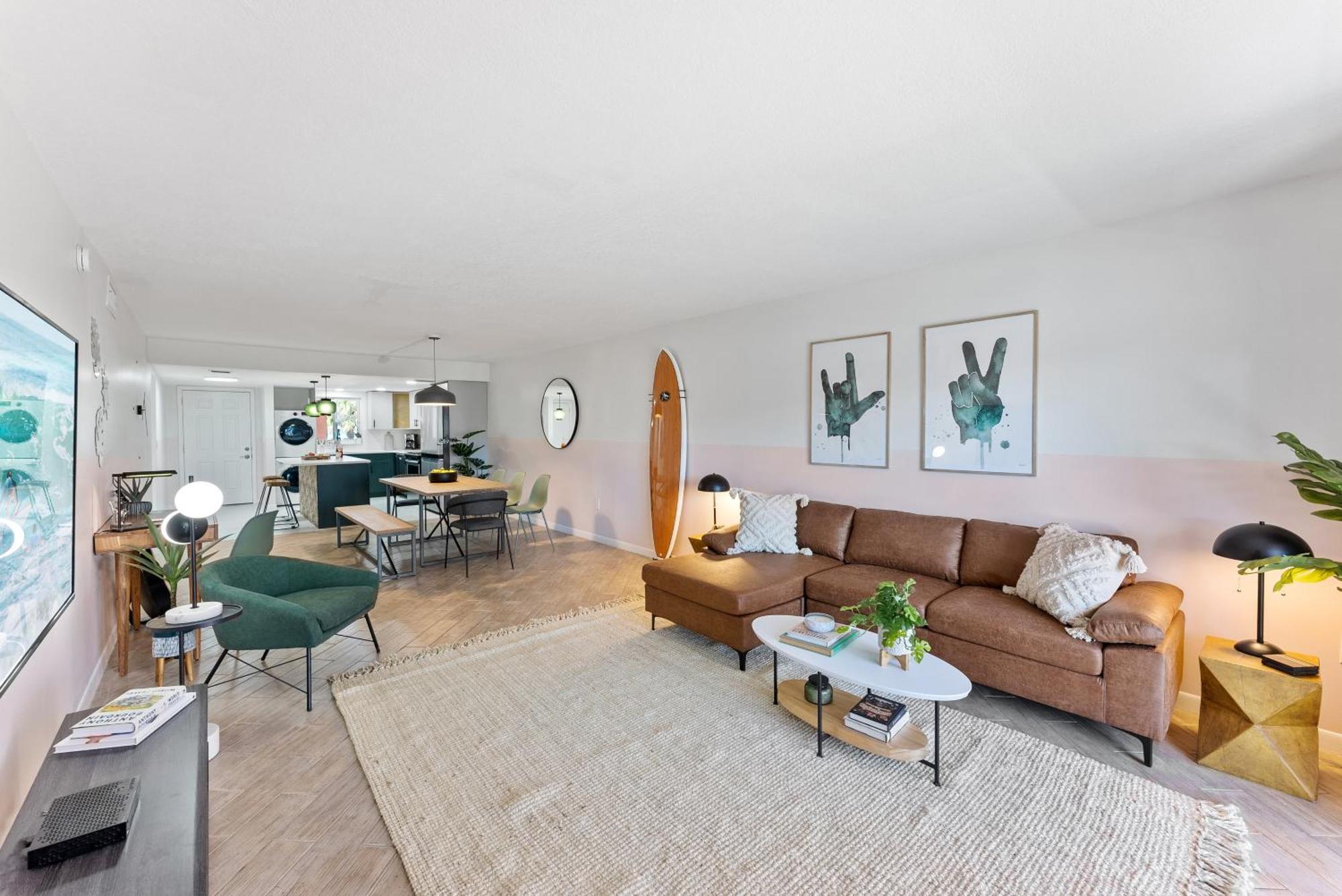 Cocoa Beach Towers 部屋 写真