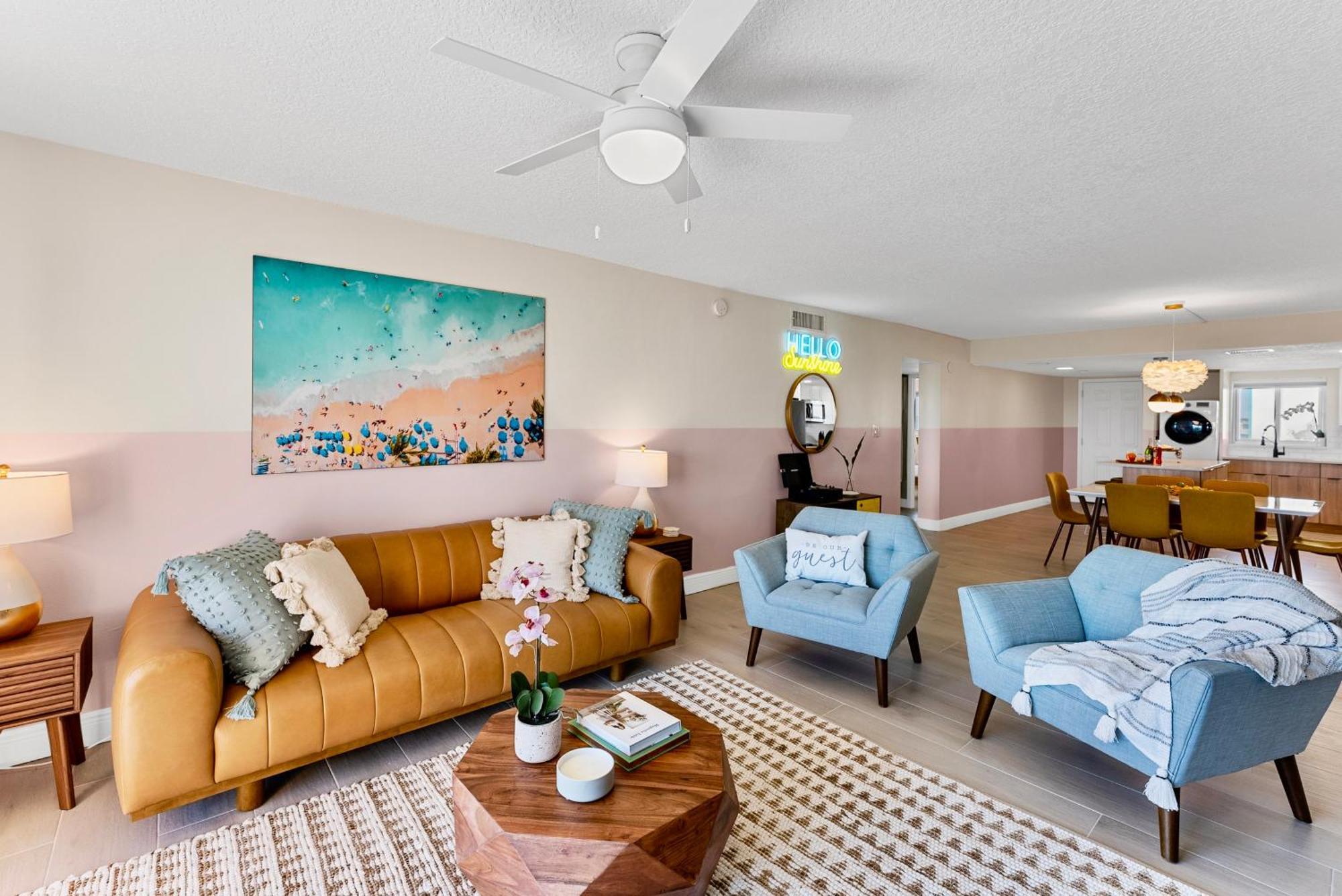 Cocoa Beach Towers 部屋 写真