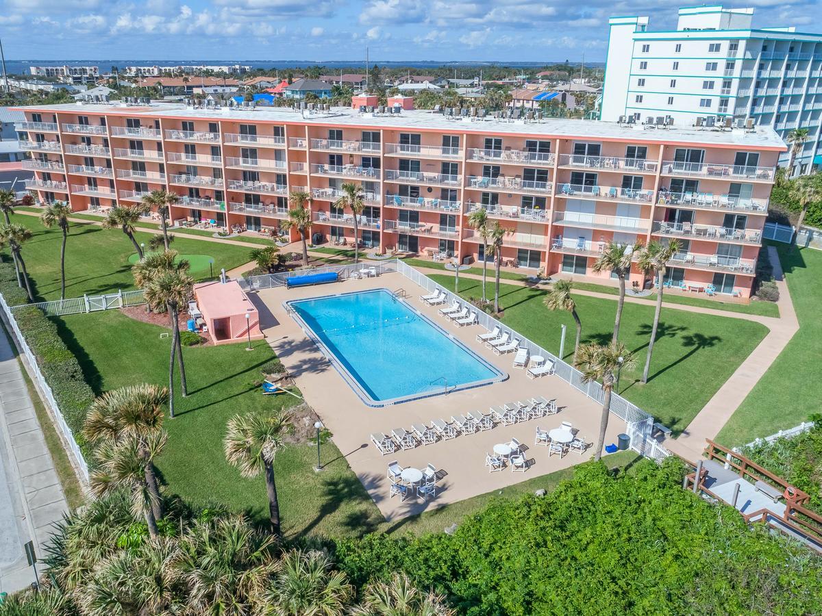 Cocoa Beach Towers エクステリア 写真