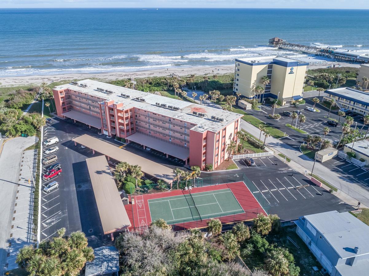 Cocoa Beach Towers エクステリア 写真