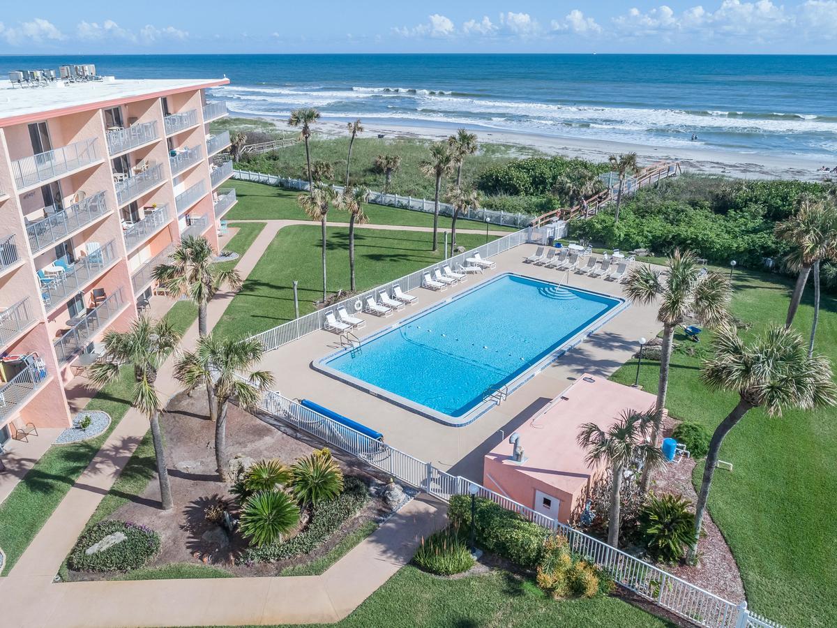 Cocoa Beach Towers エクステリア 写真
