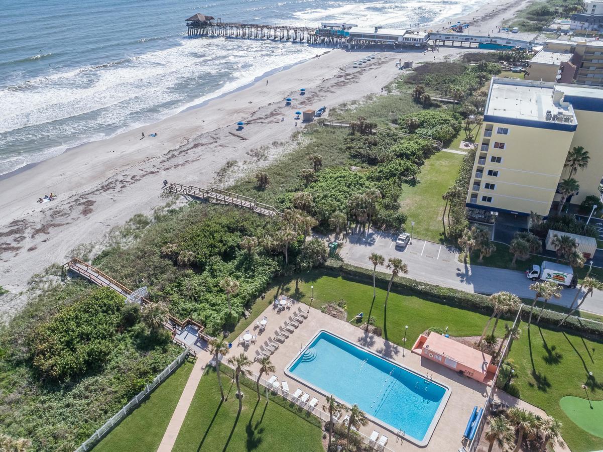 Cocoa Beach Towers エクステリア 写真