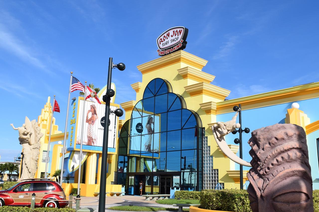 Cocoa Beach Towers エクステリア 写真