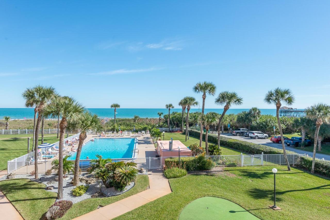 Cocoa Beach Towers エクステリア 写真